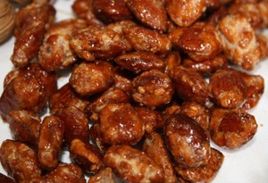 ALMENDRA GARAPIÑADA