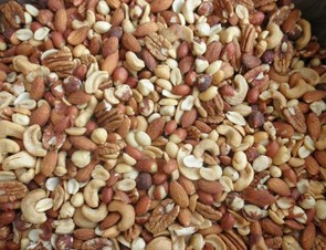 Nueces mixtas
