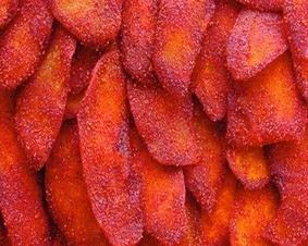 Mango enchilado